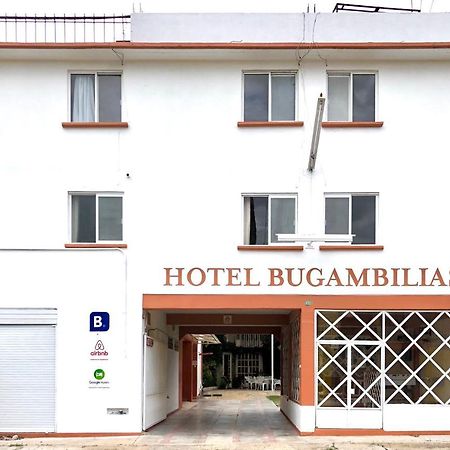 Hotel Bugambilias Oaxaca Luaran gambar