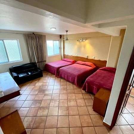 Hotel Bugambilias Oaxaca Luaran gambar