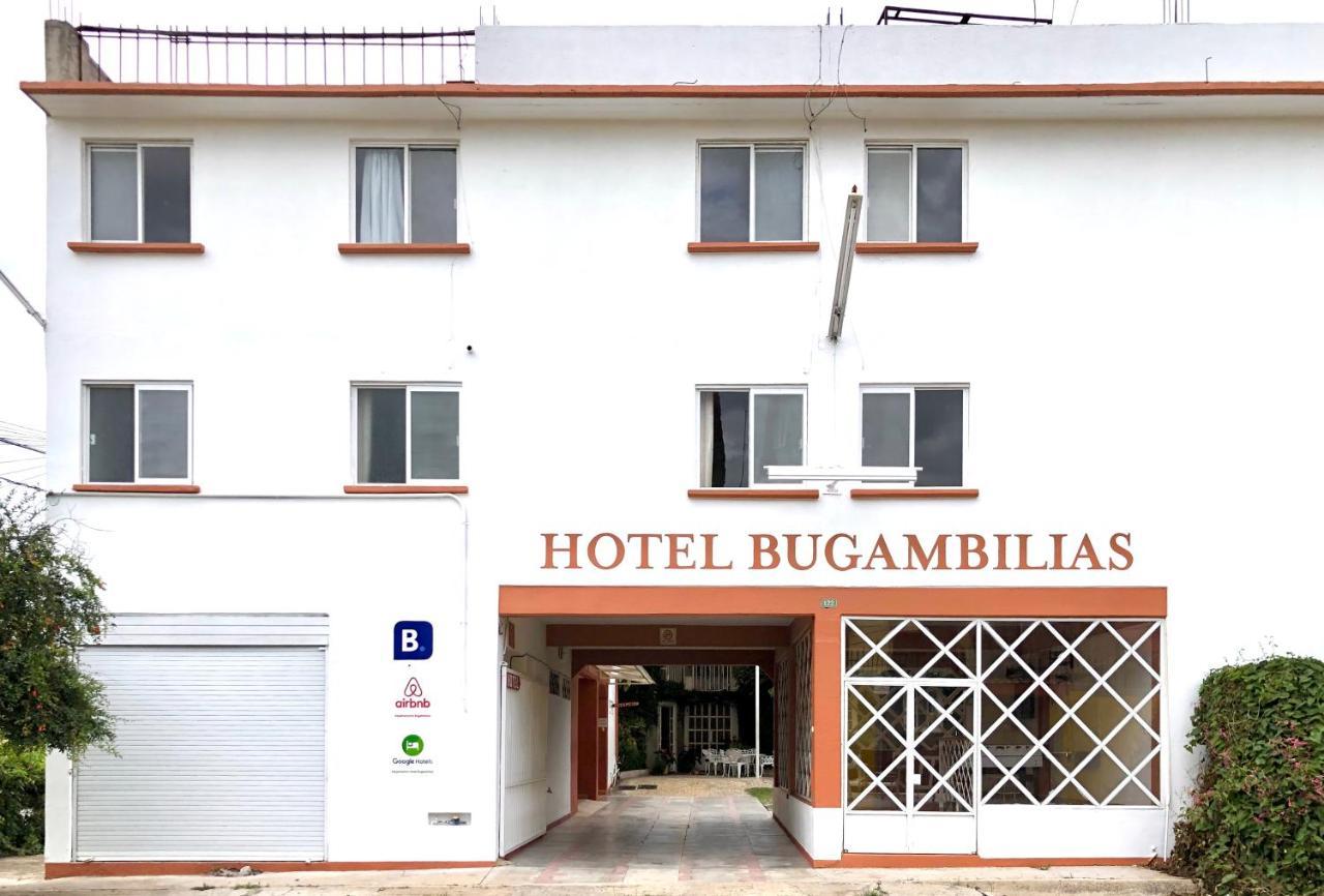 Hotel Bugambilias Oaxaca Luaran gambar
