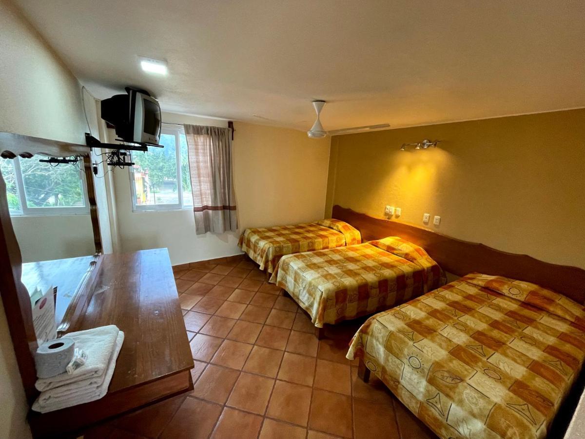 Hotel Bugambilias Oaxaca Luaran gambar