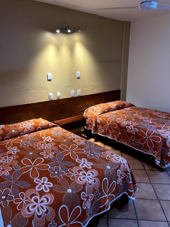 Hotel Bugambilias Oaxaca Luaran gambar