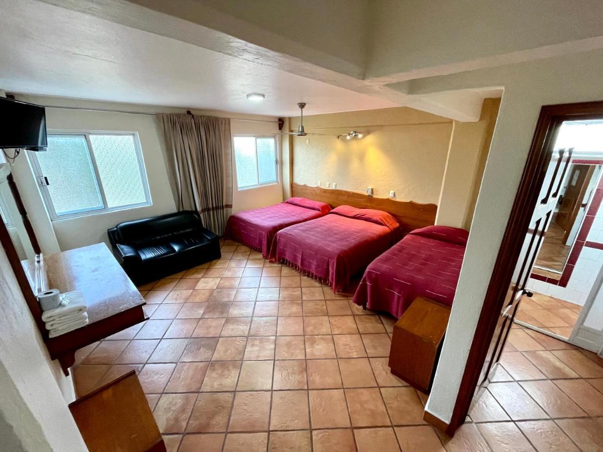 Hotel Bugambilias Oaxaca Luaran gambar