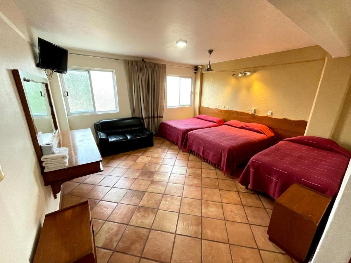 Hotel Bugambilias Oaxaca Luaran gambar
