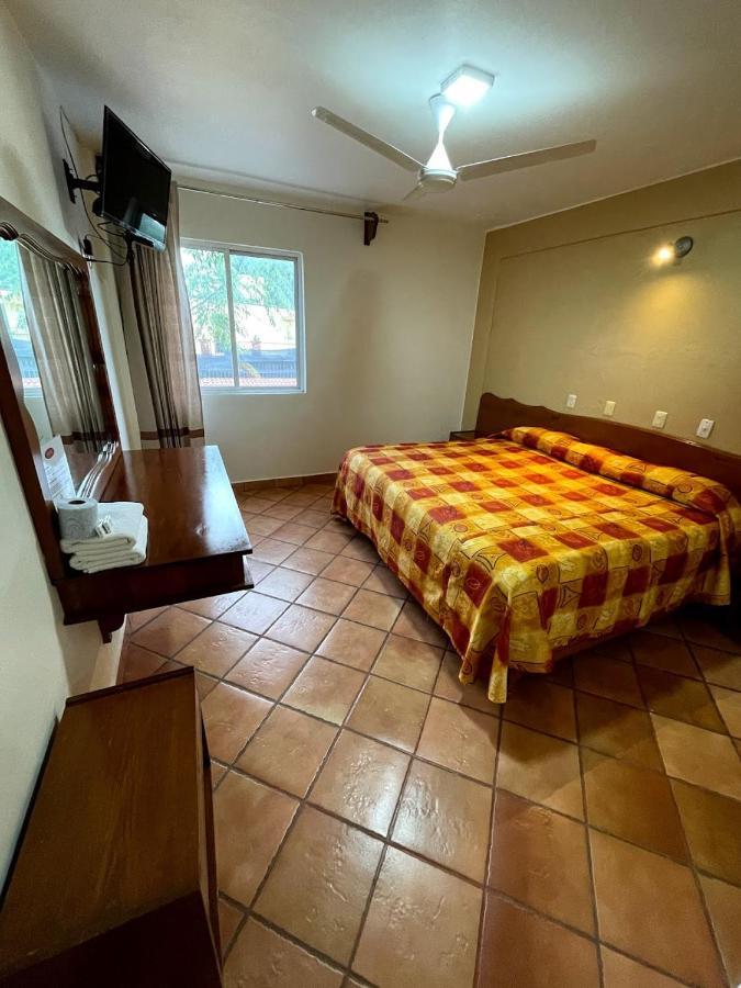 Hotel Bugambilias Oaxaca Luaran gambar