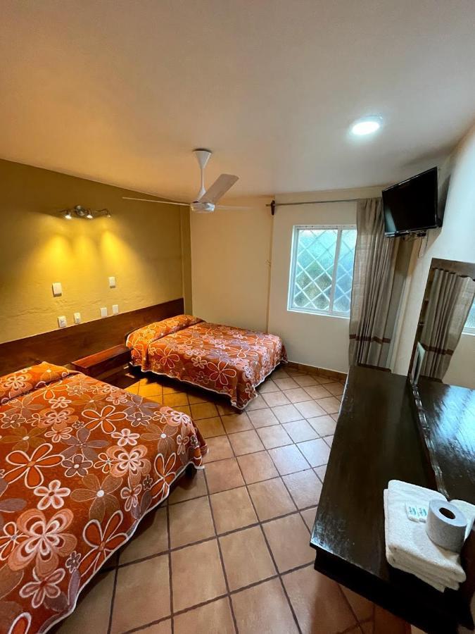 Hotel Bugambilias Oaxaca Luaran gambar