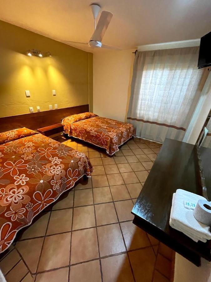 Hotel Bugambilias Oaxaca Luaran gambar