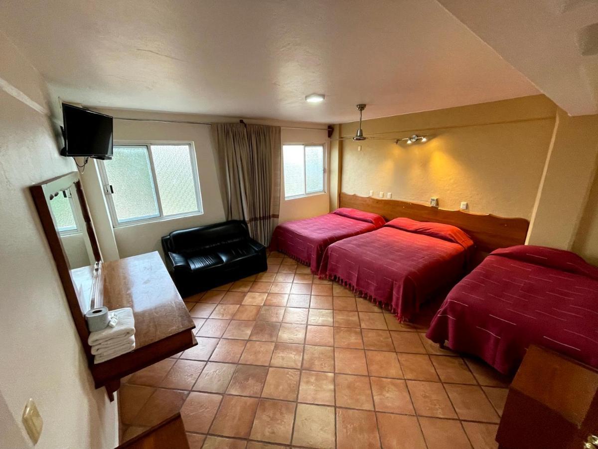 Hotel Bugambilias Oaxaca Luaran gambar