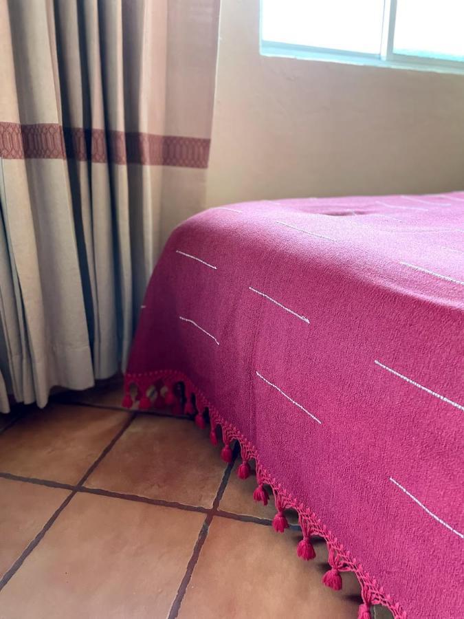 Hotel Bugambilias Oaxaca Luaran gambar