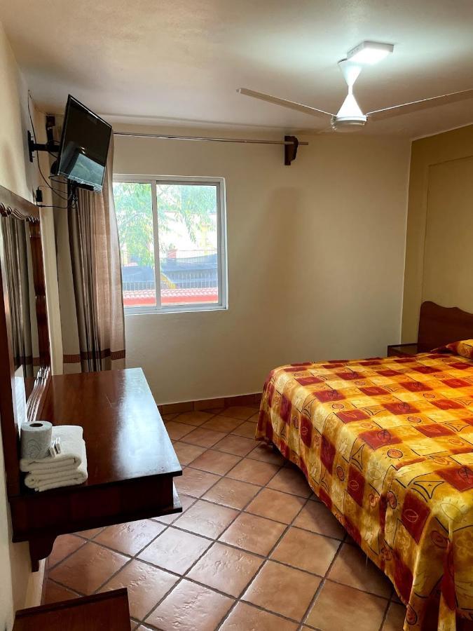 Hotel Bugambilias Oaxaca Luaran gambar