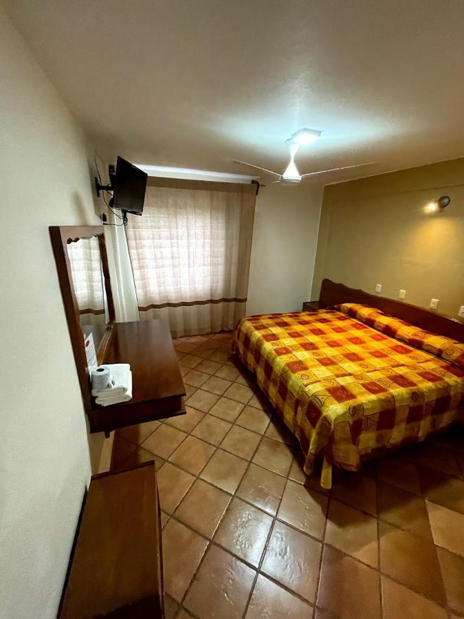 Hotel Bugambilias Oaxaca Luaran gambar
