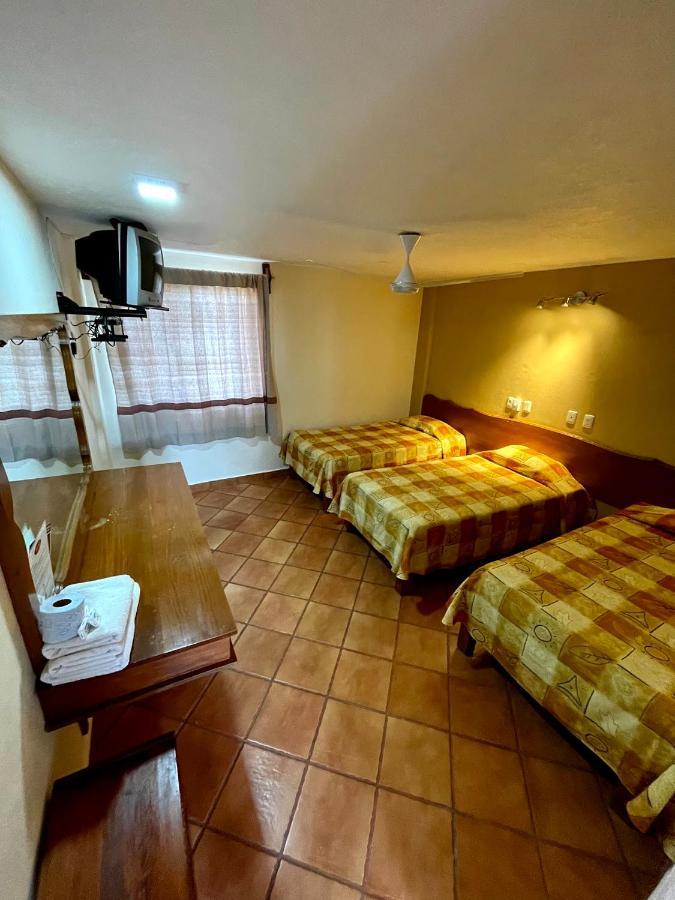 Hotel Bugambilias Oaxaca Luaran gambar