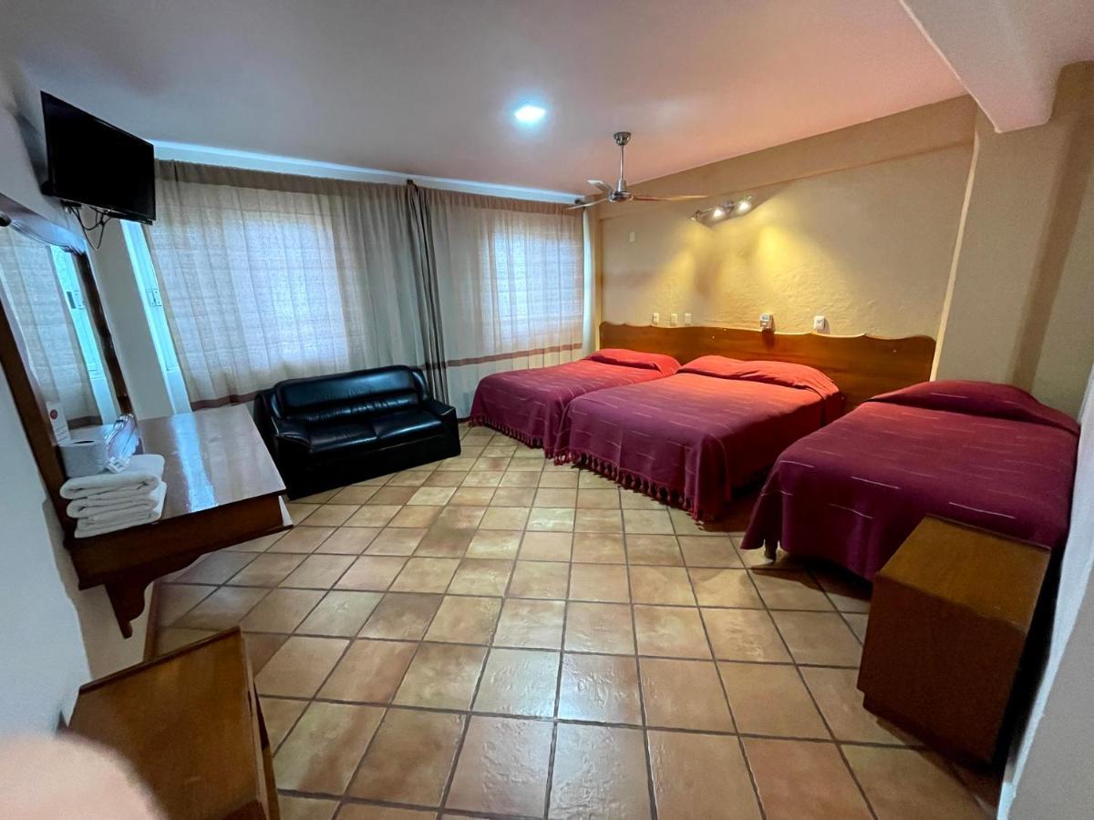 Hotel Bugambilias Oaxaca Luaran gambar