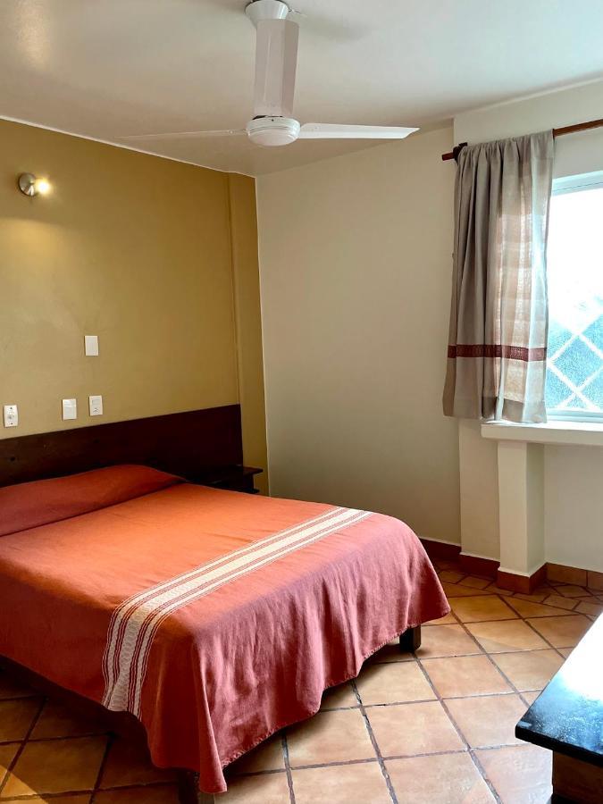 Hotel Bugambilias Oaxaca Luaran gambar