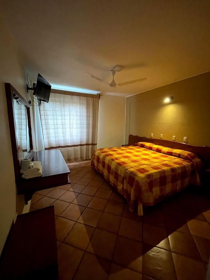 Hotel Bugambilias Oaxaca Luaran gambar