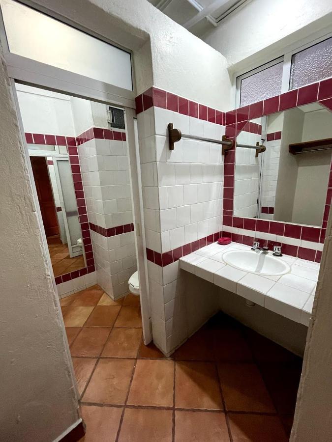 Hotel Bugambilias Oaxaca Luaran gambar