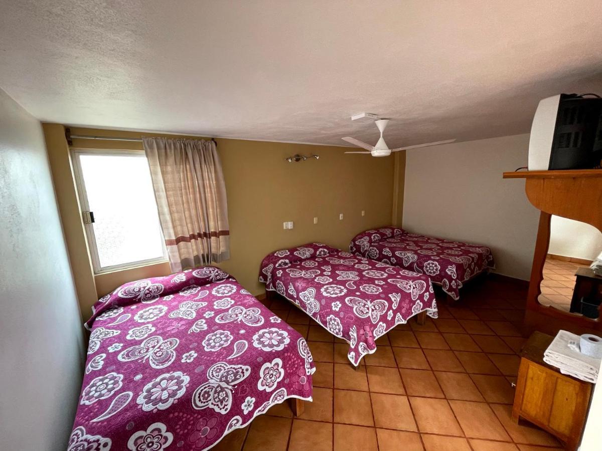Hotel Bugambilias Oaxaca Luaran gambar