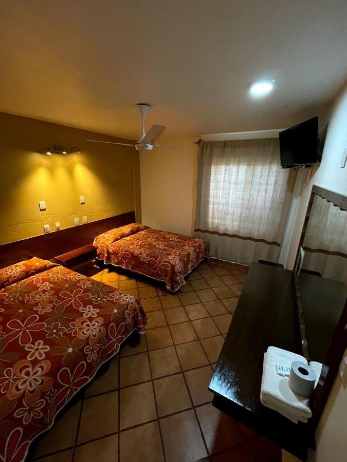 Hotel Bugambilias Oaxaca Luaran gambar
