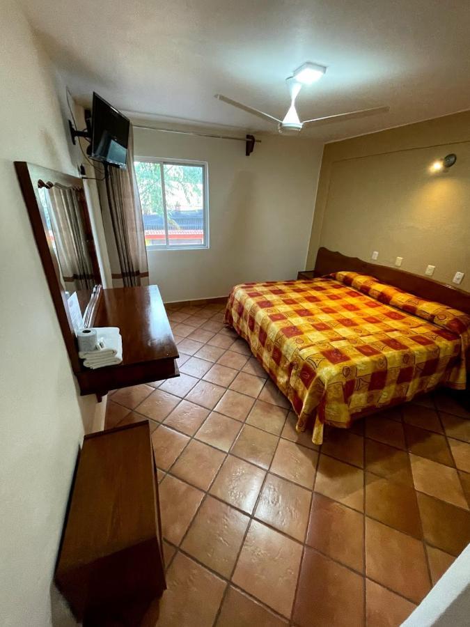 Hotel Bugambilias Oaxaca Luaran gambar