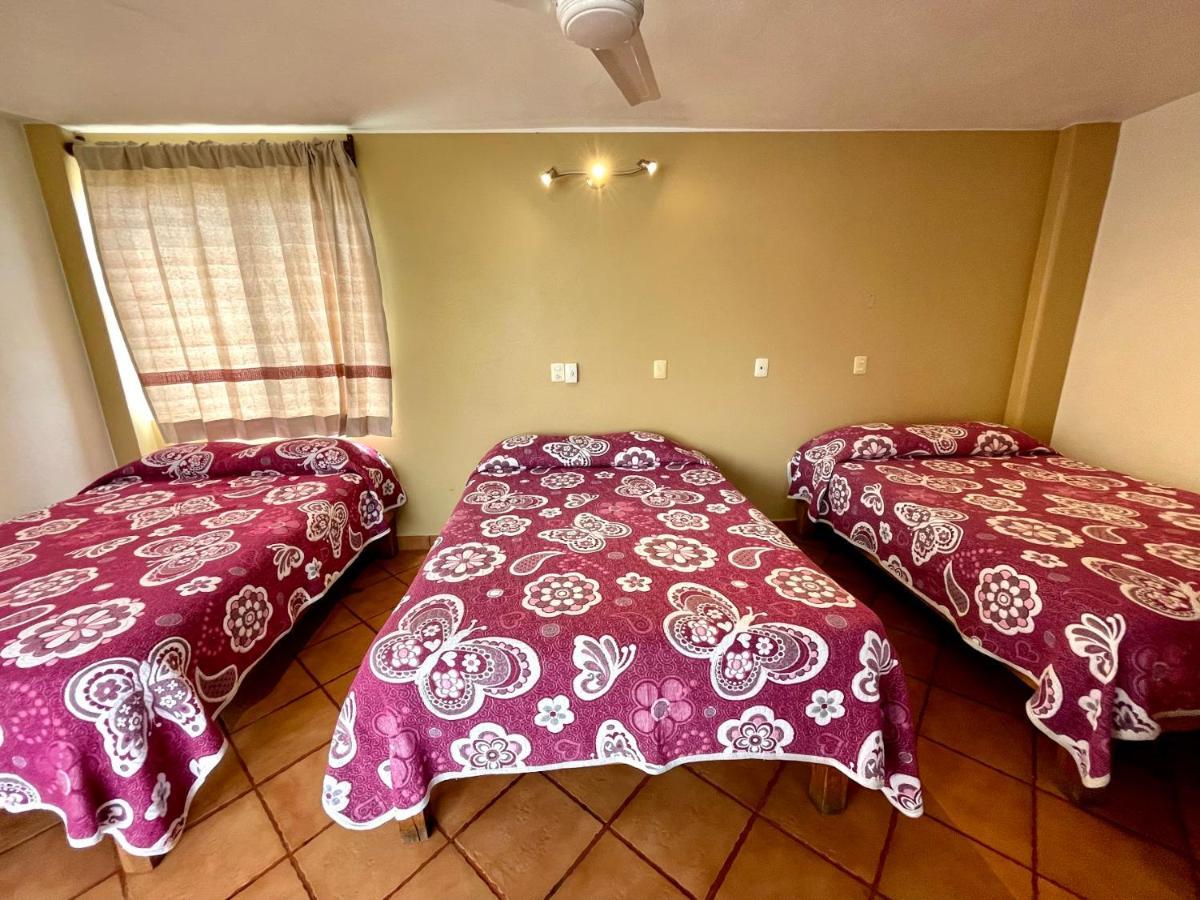 Hotel Bugambilias Oaxaca Luaran gambar